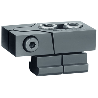 Tiefspannbacke Bulle,Nr. 6490 18mm M16-Beschreibung lesen