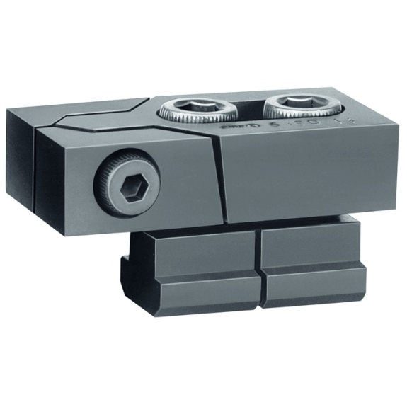 Tiefspannbacke Bulle,Nr. 6490 18mm M16-Beschreibung lesen