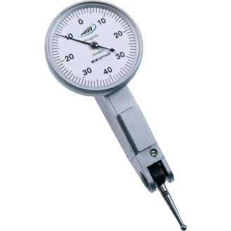 Fühlh.-Messger.DIN 2270 ± 0,4mm Abl.0,01mm Außenring-D.30mm-Beschreibung lesen