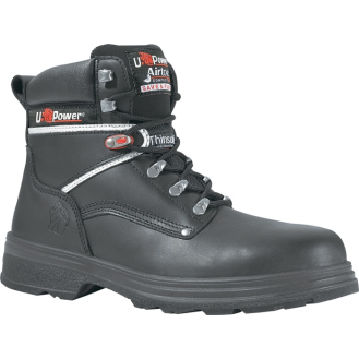 Sicherheitiefel Performance Gr. 44 schwarz Leder S3 SRC CI EN20345-Beschreibung lesen