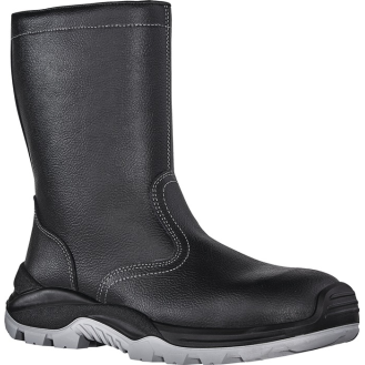 Sicherheitswinterstiefel Siberian Gr.44 schwarz Leder S3 SRC CI EN20345-Beschreibung lesen