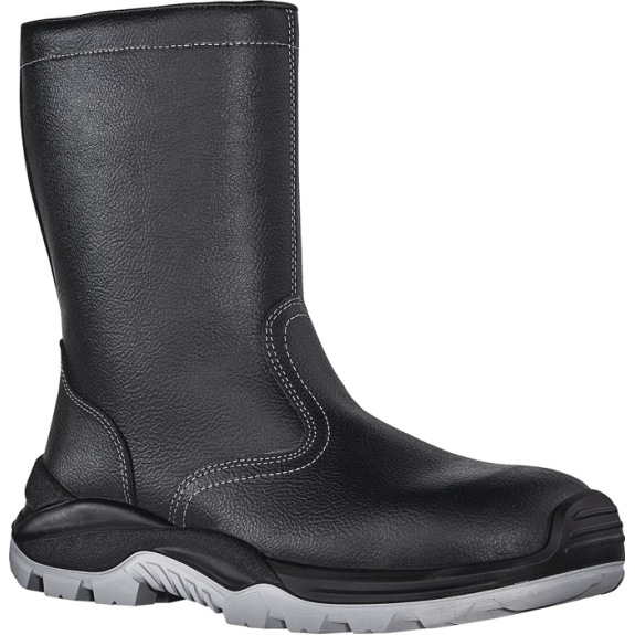 Sicherheitswinterstiefel Siberian Gr.43 schwarz Leder S3 SRC CI EN20345-Beschreibung lesen