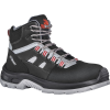 Sicherheitiefel Cross Gr.46 schwarz/grau/rot S3 SRC EN20345 Leder