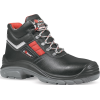 Sicherheitiefel Devaste Gr.46 schwarz/rot S3 SRC RS EN20345 Leder