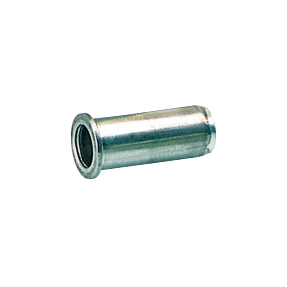 Blindnietmutter Nietschaft dxl 9x15,5mm M6 Alu Kleinkopf 250 St. Blindnietmutter Nietschaft dxl 9x15,5mm M6 Alu Kleinkopf 250 St.-Beschreibung lesen
