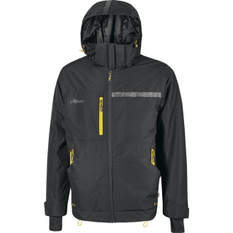 Jacke U-SUPREMACY WINK Gr.XL Black Carbon-Beschreibung lesen
