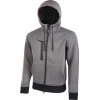 Sweshirtjacke Tasty Gr.L grey meteorite