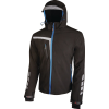 Softshelljacke QUICK Gr.XL black carbon