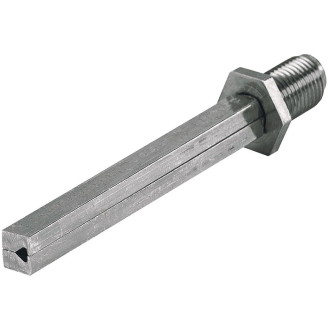 VK FDW-Profilstift 4-KT.8x100mm Fe verz.geteilt M12x1,25-Beschreibung lesen