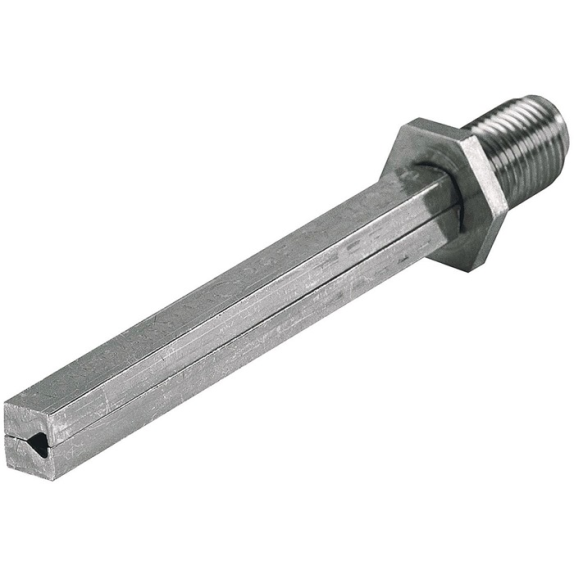 VK FDW-Profilstift 4-KT.10x120mm Fe verz.geteilt M12x1,25-Beschreibung lesen