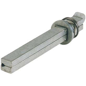 VK Profilstift FEI-Spindel 4-KT.10x80mm Fe verz.geteilt-Beschreibung lesen