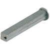 VK I-Profilstift 4-KT.8x80mm Fe verz.geteilt