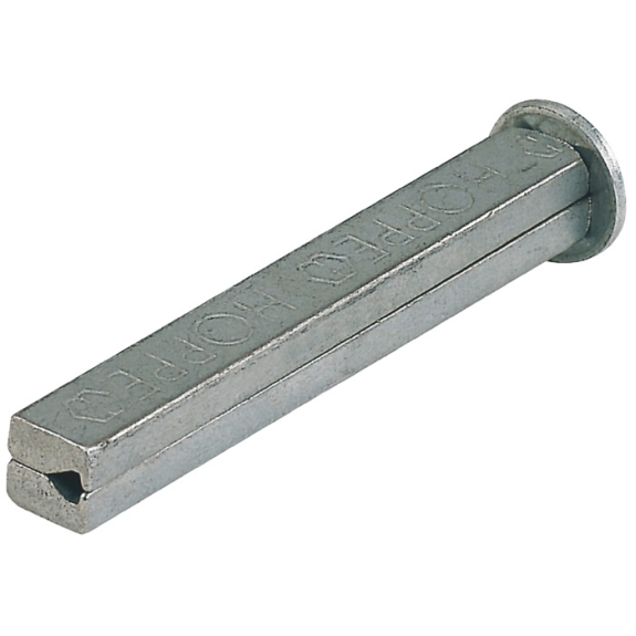 VK I-Profilstift 4-KT.8x80mm Fe verz.geteilt-Beschreibung lesen
