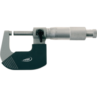 Bügelmessschraube DIN 863/1 50-75mm Spindel-D.6,5mm-Beschreibung lesen