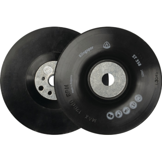 Stützteller ST 358 D.115mm M14-Beschreibung lesen