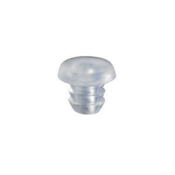 Türanschlagdämpfer 5mm Ku.transp.-Beschreibung lesen