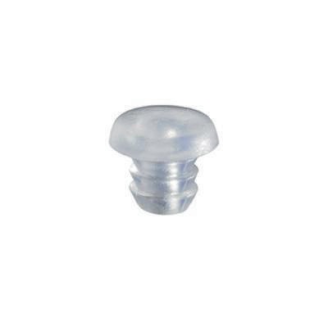 Türanschlagdämpfer 5mm Ku.transp.-Beschreibung lesen