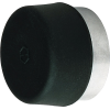 Wandtürstopper D.32mm H.20mm VA F69 ma