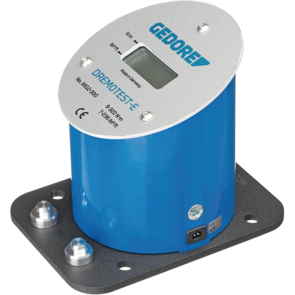 Testeur de couple DREMOTEST-E 90-1100 Nm 1/2", 3/4"-Leggi tutto