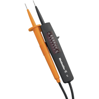 Spannungsprüfer VT 12-690 V AC/DC zweipolig WEID-Beschreibung lesen