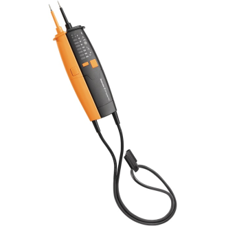 Spannungs-/Durchgangsprüfer VT COMBI PRO 6-690 V AC/DC-Beschreibung lesen