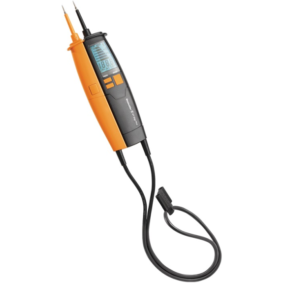 Spannungs-/Durchgangsprüfer VT DIGI PRO 1500/1000 V AC/DC-Beschreibung lesen