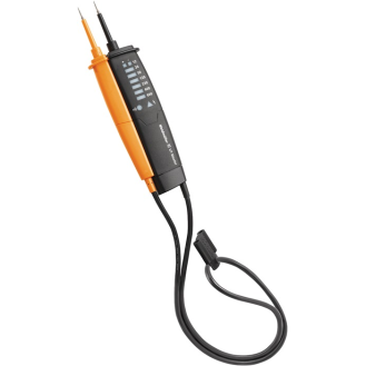 Spannungs-/Durchgangsprüfer VT TER 12-690 V AC/DC-Beschreibung lesen