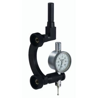 Zentrierhalter FH 8 Aufnahmebohrung-D.4mm H7 Schaft-D.8 mm h6-Beschreibung lesen