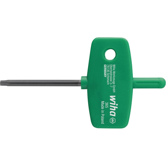 Schraubendreher m.Schlüsselgriff 365 T 15x45mm Schraubendreher m.Schlüsselgriff 365 T 15x45mm-Beschreibung lesen