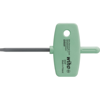 Schraubendreher m.Schlüsselgriff 365IP 10 IPx40mm-Beschreibung lesen