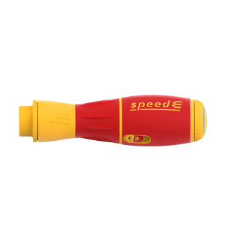 Schraubendreherset speedE II electric 6-tlg.Akku Schlitz/(+/-Schlitz/PZD)-Beschreibung lesen
