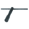 Spannschlüssel f.Futter-D.160mm 4-KT.10mm