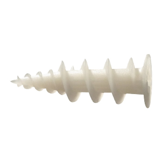 Gipskartondübel GKD GKD 35mm o.Schr.50St./VE,48VE/Umkarton-Beschreibung lesen