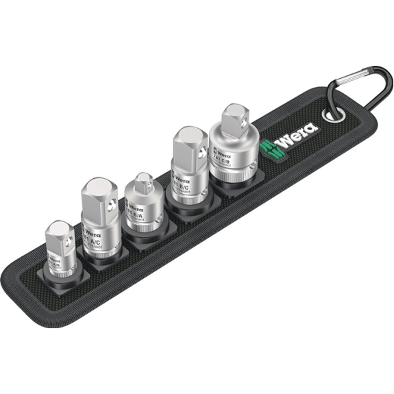 Pièces de connexionz 781/5, jeu de 5 pièces avec support-Lire la description
