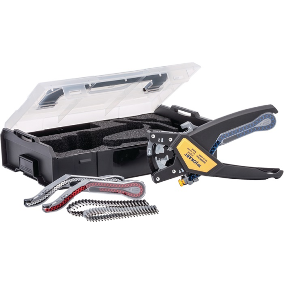 Automikabisolierzange QUADRO Plus L.259mm 0,5-2,5 mm²-Beschreibung lesen
