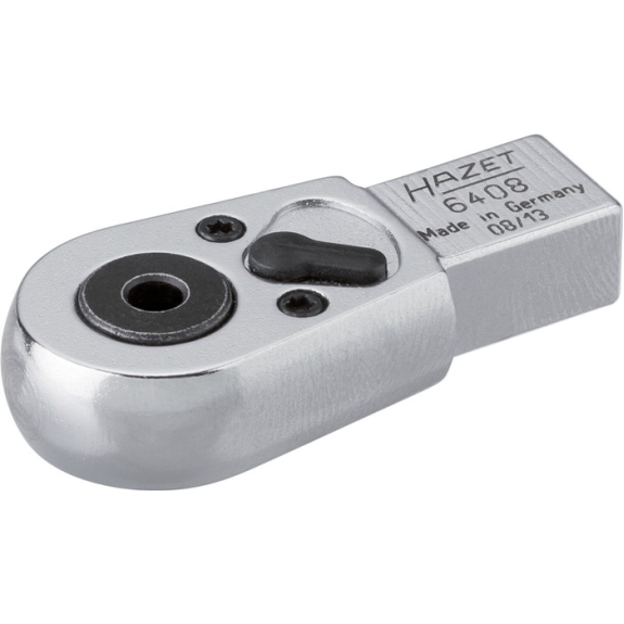 Einsteckumschaltknarre 6408 9x12mm 1/4 " Spezialstahl Einsteckumschaltknarre 6408 9x12mm 1/4 " Spezialstahl-Beschreibung lesen
