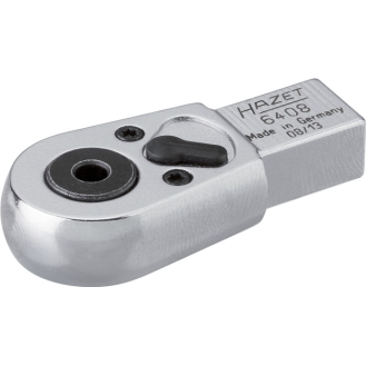 Einsteckumschaltknarre 6408 9x12mm 1/4 " Spezialstahl-Beschreibung lesen