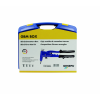 Blindnietmutternsortimentbox 156tlg.Zange GBM10 u.Blindnietmutter M4-M6