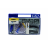 Blindnietsortiment Nietboy 135tlg.Zange NTS u.Blindniete D.4mm i.Ku.-Koffer Blindnietsortiment Nietboy 135tlg.Zange NTS u.Blindniete D.4mm i.Ku.-Koffer