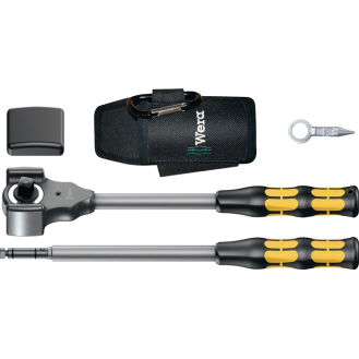 D.-Knarre 8002 C Koloss All Inclusive Set 1/2 Zoll Z.30 5-tlg.-Beschreibung lesen