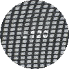 5 tejidos de rejilla adhesivos SiC grano 120 WS   180 mm