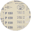 Set 5 discos adhesivos TG 125/E 150G - Diámetro 125 mm