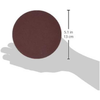 Set 5 discos adhesivos TG 125/E 150G - Diámetro 125 mm-Leer más