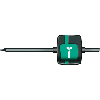 Llaves de banderola combinadas TORX 1267 B TX 15/SW 40 -