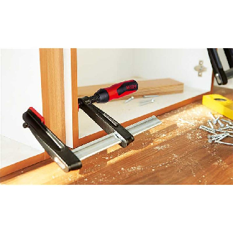 Tornillo de apriete de fundición maleable TPN-BE-2K 400/175-Leer más