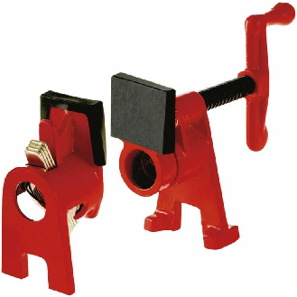 Conjunto mordaza para tubería BPC - BPC-H34 --Leer más