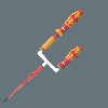 Varilla TORX intercambiable para KK VDE Kraftform Kompakt VDE 67 i TORX 25 x 154 mm SB -