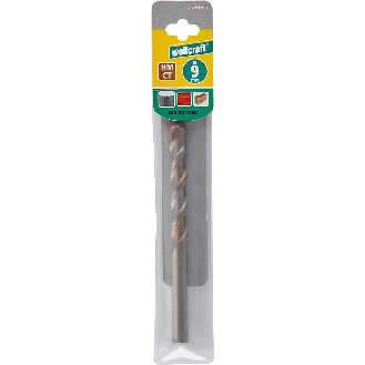 1 broca especial CT para hormigón Ø 9 x 120 mm-Leer más