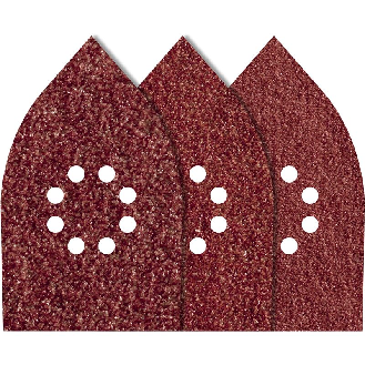 Juego de hojas abrasivas 107 x 175 mm-Leer más