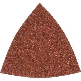 Hojas abrasivas para lijadora triangular grano 80-Leer más